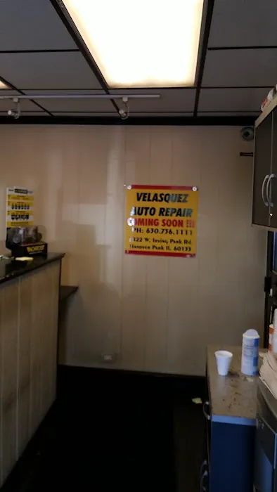 Velasquez Muffler & Brakes 3