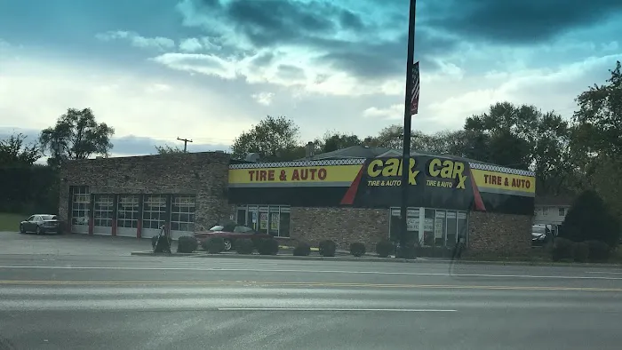 Car-X Tire & Auto 3