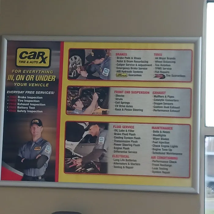Car-X Tire & Auto 2
