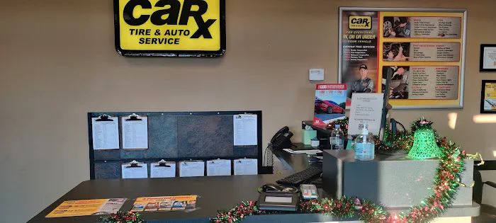 Car-X Tire & Auto 4