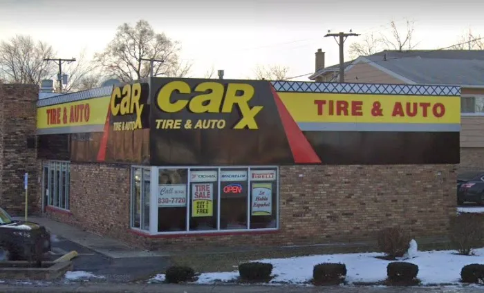 Car-X Tire & Auto 6