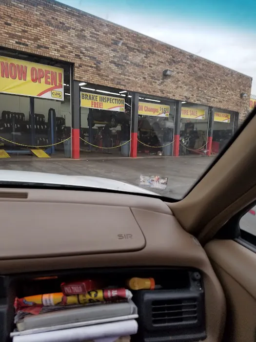 Car-X Tire & Auto 0