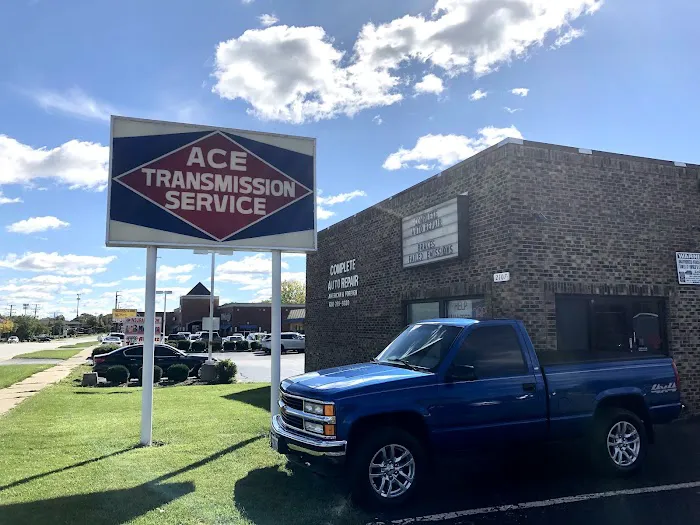 Ace Transmission, Inc. 1