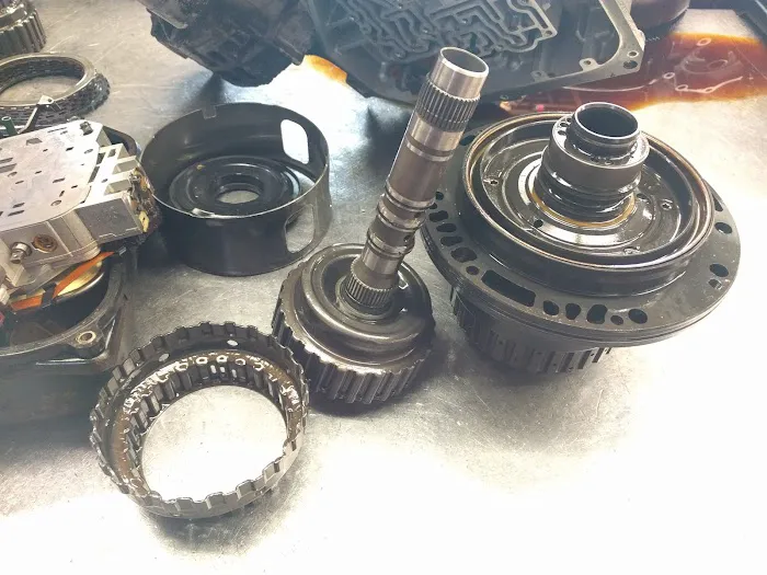 Ace Transmission, Inc. 9