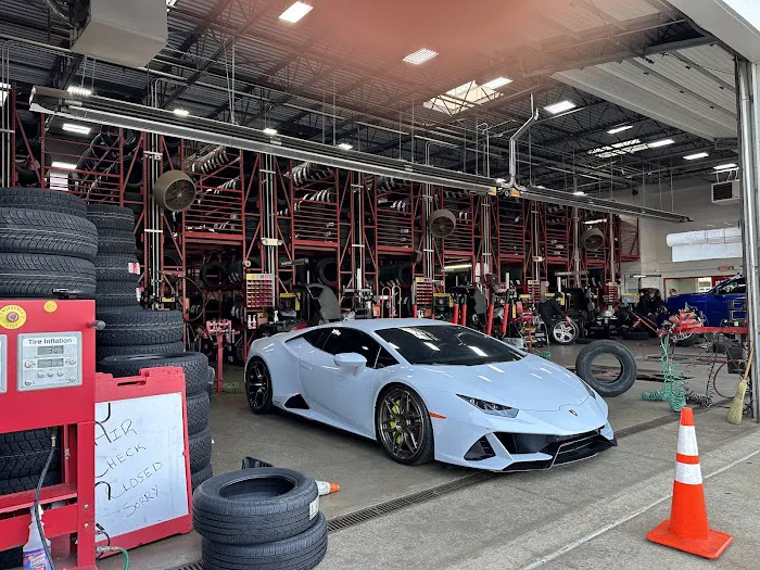 Discount Tire 0
