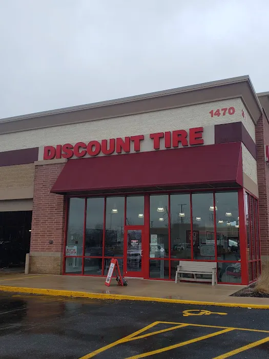 Discount Tire 9
