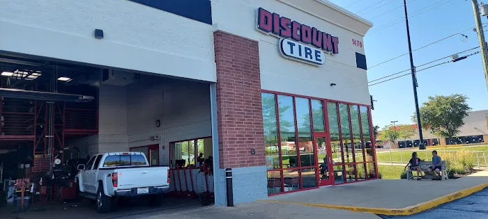 Discount Tire 8