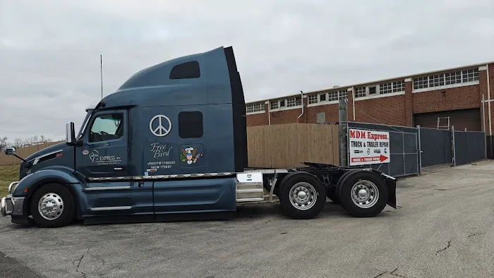 M D M Truck Repair 5