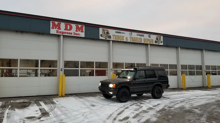 M D M Truck Repair 3