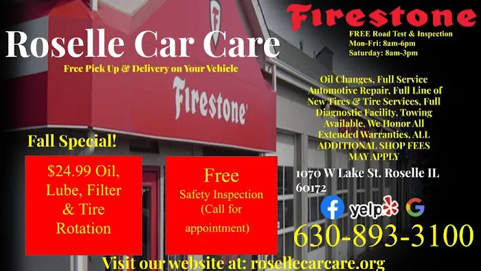 Roselle Car Care Center 0