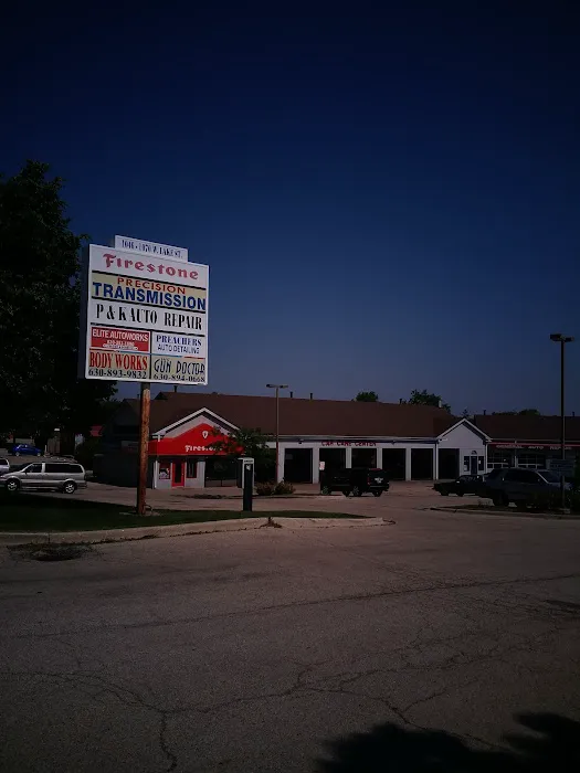 Roselle Car Care Center 1