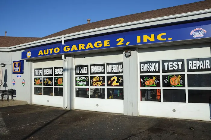 Auto Garage 2 2