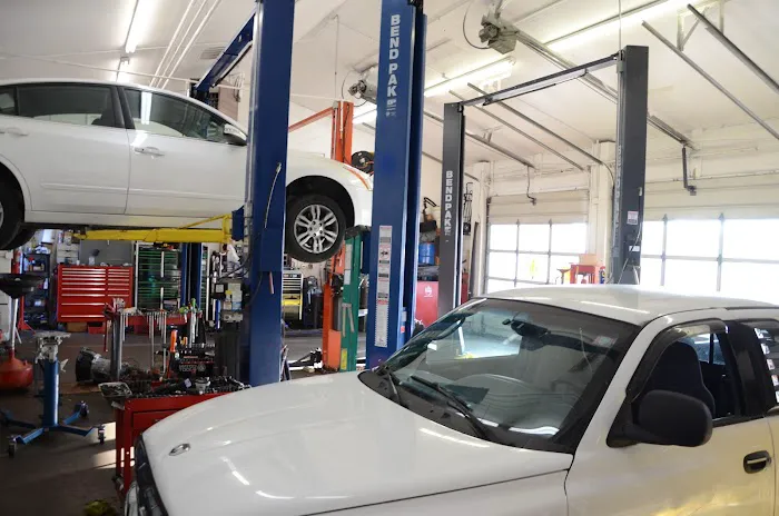 Auto Garage 2 4