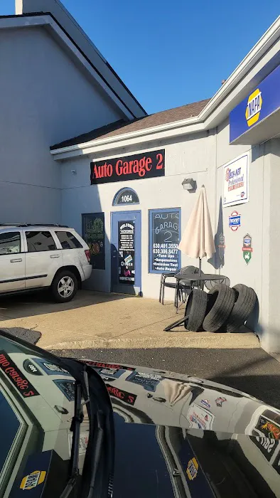 Auto Garage 2 0