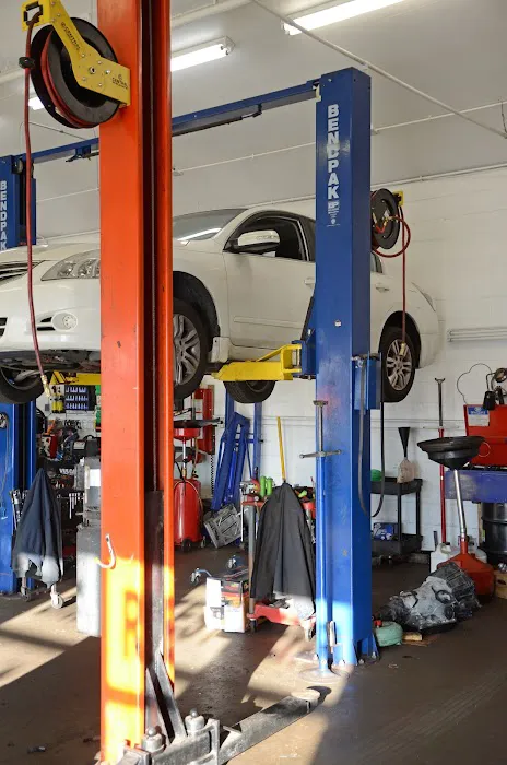 Auto Garage 2 1