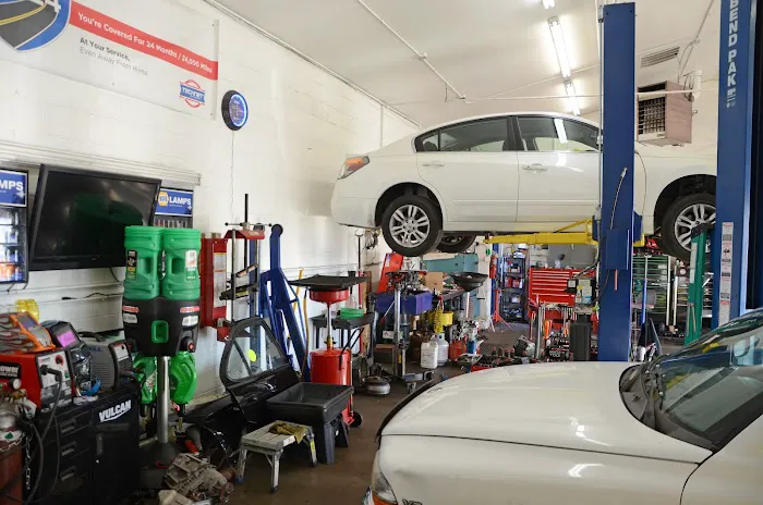 Auto Garage 2 9