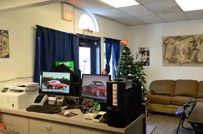 Auto Garage 2 5