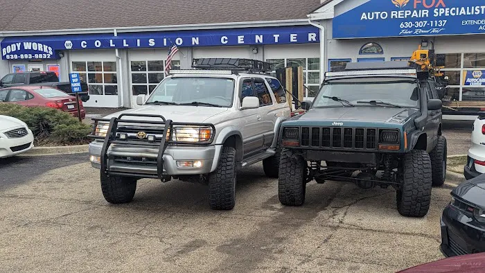 Fox Auto Repair 0
