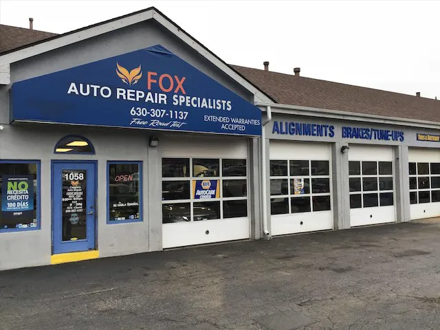 Fox Auto Repair 4