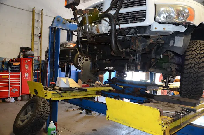 Fox Auto Repair 2