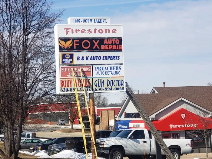 Fox Auto Repair 7