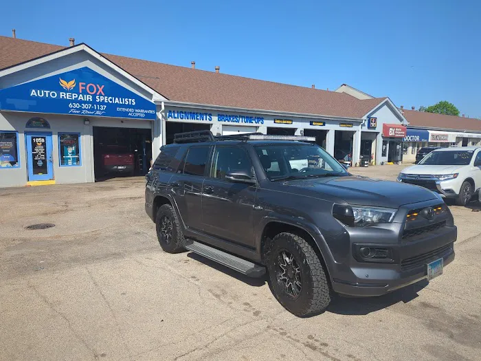 Fox Auto Repair 1