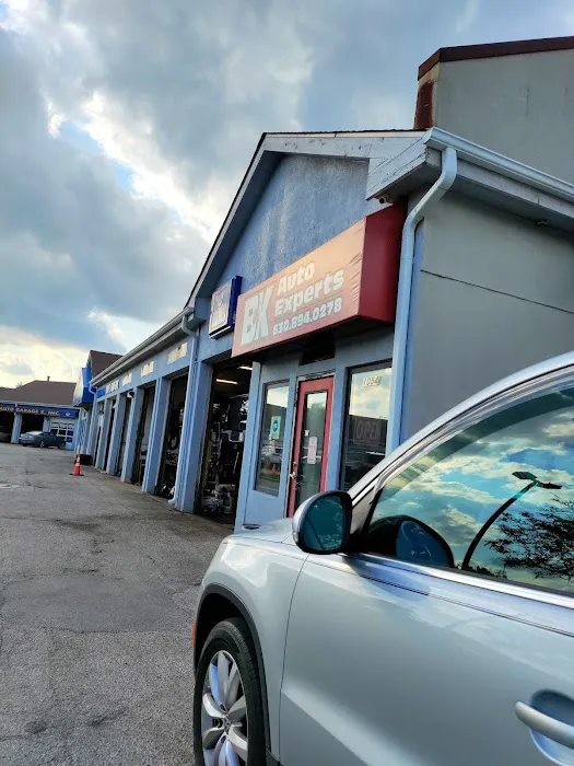 B & K Auto Experts 0
