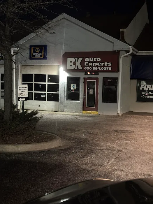 B & K Auto Experts 1
