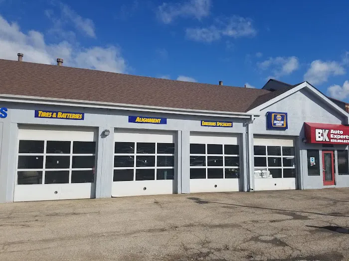 B & K Auto Experts 3
