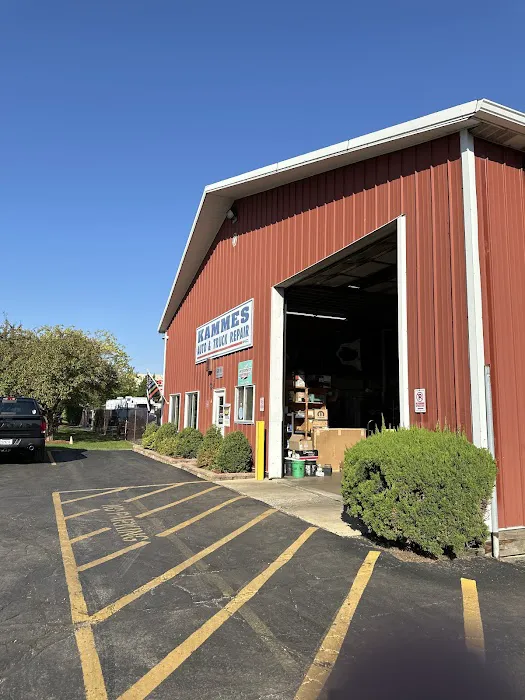 Kammes Auto & Truck Repair Inc 4