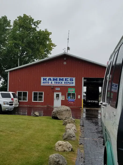 Kammes Auto & Truck Repair Inc 8
