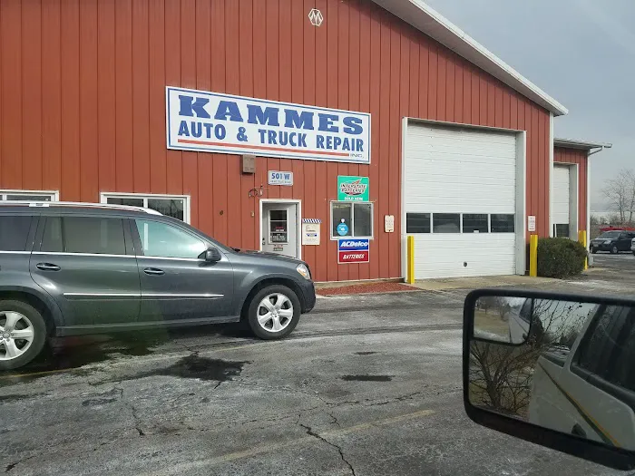 Kammes Auto & Truck Repair Inc 9