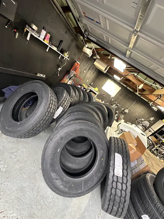 MG Truck and Trailer Repair and Road Service 1