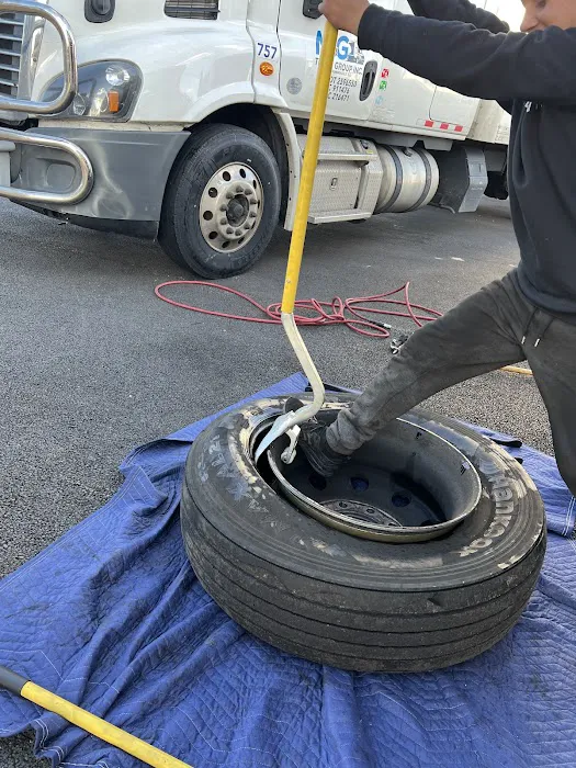 MG Truck and Trailer Repair and Road Service 6