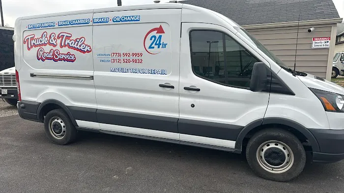 MG Truck and Trailer Repair and Road Service 5