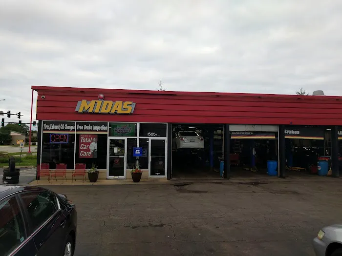 Midas 1