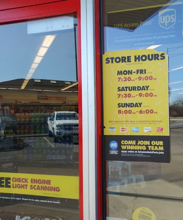 Advance Auto Parts 2