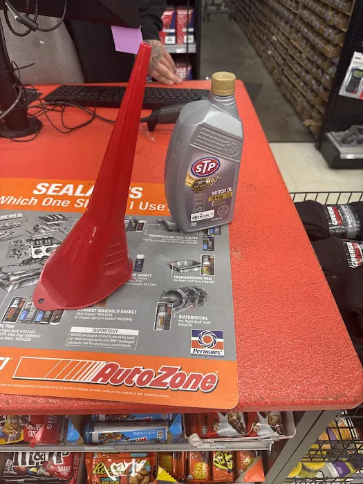 AutoZone Auto Parts 4