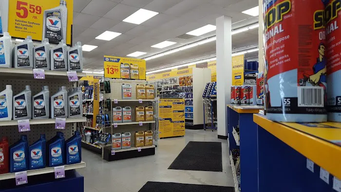 NAPA Auto Parts 0