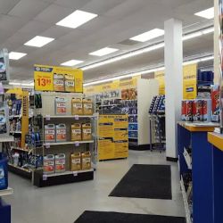 NAPA Auto Parts ico