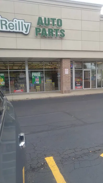 O'Reilly Auto Parts 0