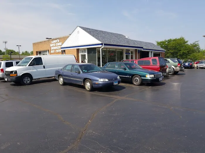 Lord's Auto Care Service 1