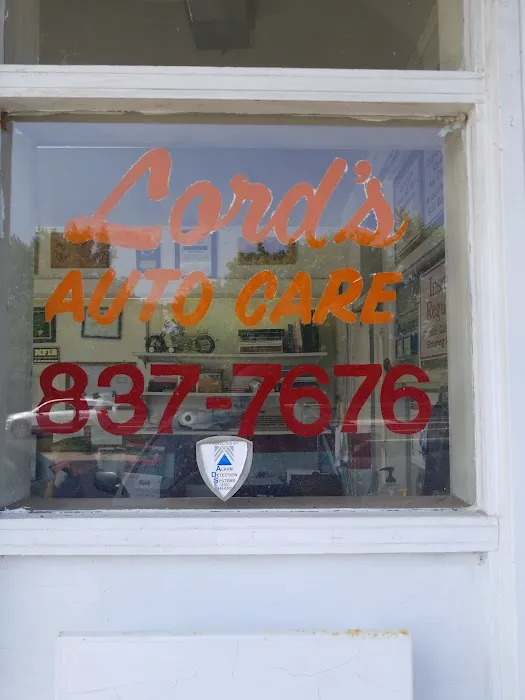 Lord's Auto Care Service 0