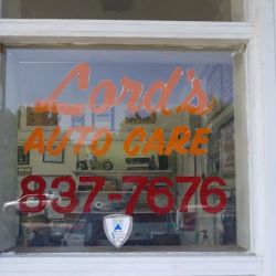 Lord's Auto Care Service ico