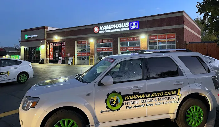 Kamphaus Auto Care Hybrid Repair & Emissions 9