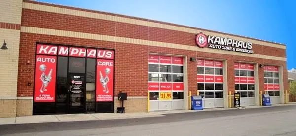 Kamphaus Auto Care Hybrid Repair & Emissions 0