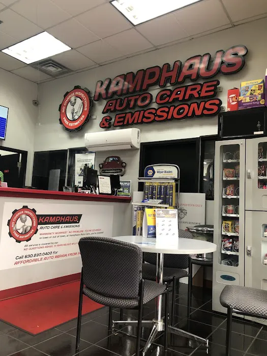 Kamphaus Auto Care Hybrid Repair & Emissions 2