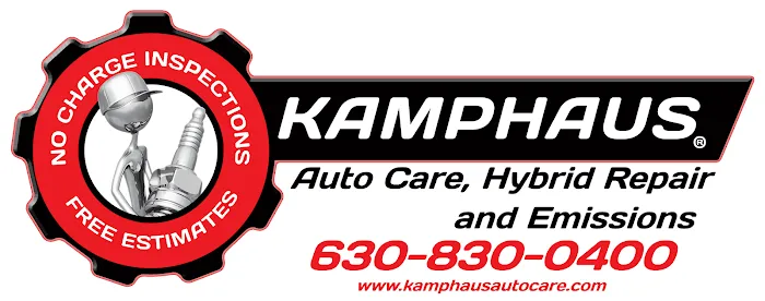 Kamphaus Auto Care Hybrid Repair & Emissions 4