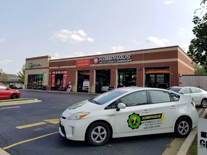 Kamphaus Auto Care Hybrid Repair & Emissions 6