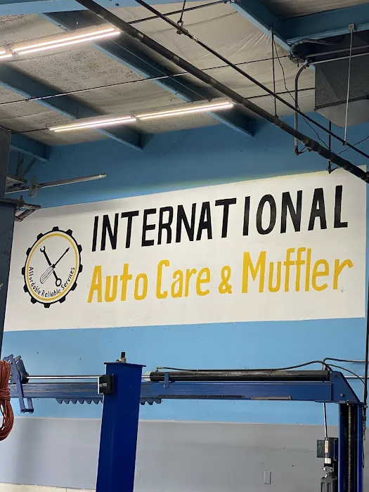 INTERNATIONAL AUTO CARE AND MUFFLER Schumbung Wise IL 5